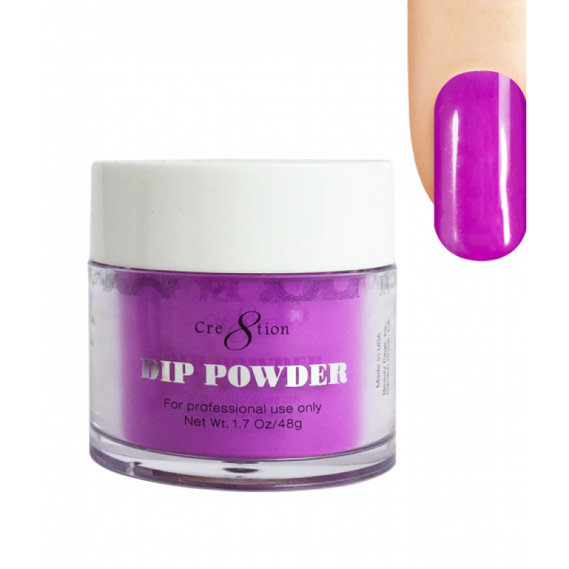 CCre8tion Dipping Powder – 108 ORCHID 1.7oz